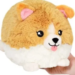 Discount Squishable Mini s - 7" Mini Baby Corgi