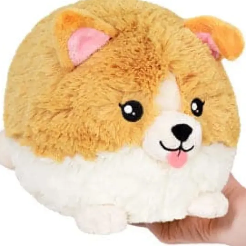 Discount Squishable Mini s - 7" Mini Baby Corgi