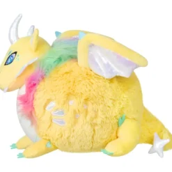 Outlet Squishable Mini s - 9" Prismatic Dragon