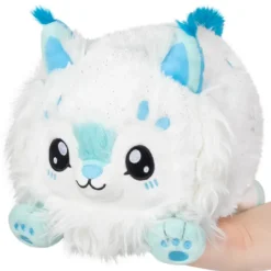 Discount Squishable Mini s - 10" Winter Wildcat