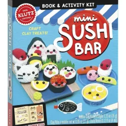 Klutz Mini Sushi Bar