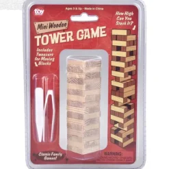 New The Toy Network Mini Tumbling Towers