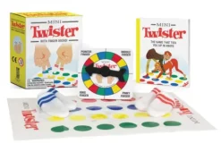 Outlet Hachette Book Group Mini Twister