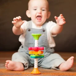 Outlet Fat Brain Toys MiniSpinny