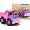 Online Green Toys Minnie Mouse Dump Truck - Pink
