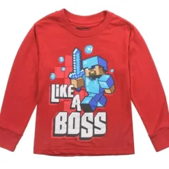Outlet Childrens Apparel MINNIE MOUSE Grey Girls 4-6X T-Shirt