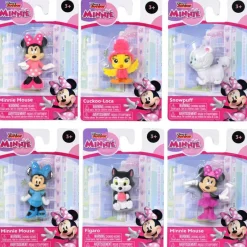 Outlet United Party Minnie Single Pack Figure