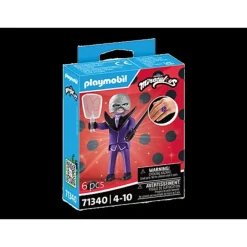 Discount Playmobil Miraculous: Hawk Moth