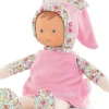 Hot Corolle Miss Pink Blossom Garden - 10"