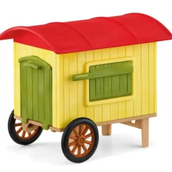 Clearance Schleich Mobile Chicken Coop