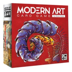 Discount Asmodee Modern Art The Card Game