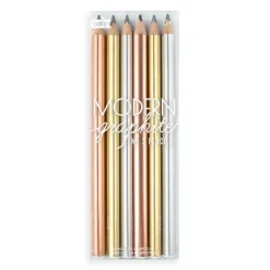 Discount Ooly Modern Graphite Pencils - Set of 6