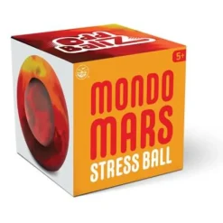 Hot Play Visions Mondo Mars Ball