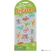 Sale Peaceable Kingdom Monkeys Foil Sticker Pack