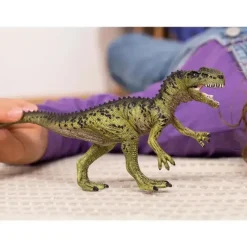 New Schleich Monolophosaurus