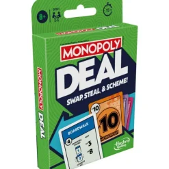 Sale Hasbro Monopoly Deal Card Game