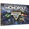 New USAopoly Monster Jam Monopoly