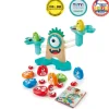 Hot Hape Monster Math Scale