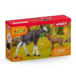 Online Schleich Moose Family