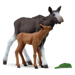 Online Schleich Moose Family