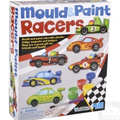 4M Mould & Paint - Racers