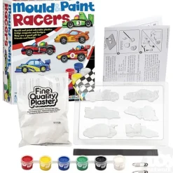 4M Mould & Paint - Racers