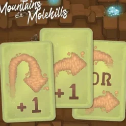 Sale USAopoly Mountains Out Of Molehills