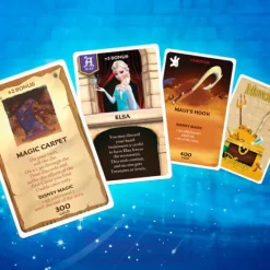 New USAopoly MUNCHKIN: Disney