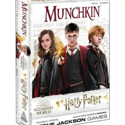 Discount USAopoly MUNCHKIN: Harry Potter