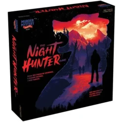 Online University Games Murder Mystery Party - The Night Hunter Game