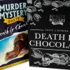 Sale University Games Murder Mystery Party Game - Death by Chocolate