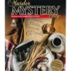 Outlet University Games Murder Mystery Party Game - Pasta, Passion & Pistols