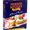 University Games Murder Mystery Party Game - Slice of Murder
