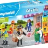 Playmobil My Figures: Life in the City