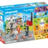 Discount Playmobil My Figures: Rescue Team