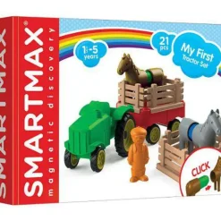 Online Smart Toys u0026 Games My First Farm Tractor