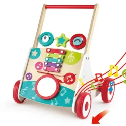 Hape My First Musical Walker