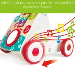 Hape My First Musical Walker