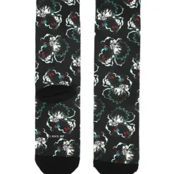 Outlet Bio World My Hero Academia - Sublimated Print 3 Pair Youth Crew Socks