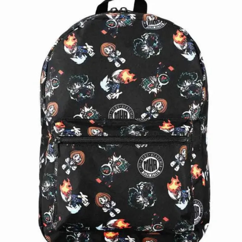 Best Bio World My Hero Academia Chibi AOP Backpack