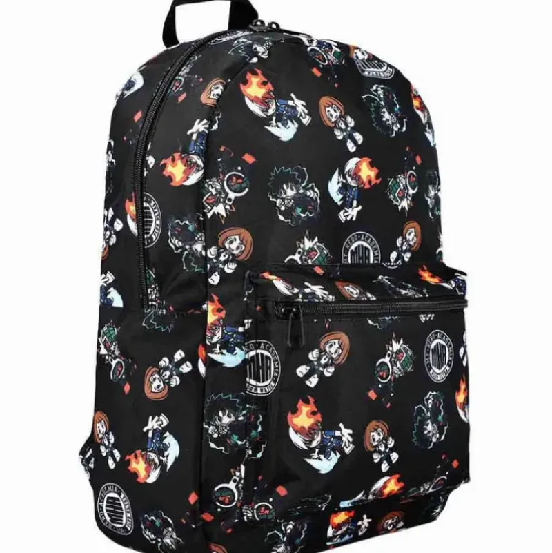 Best Bio World My Hero Academia Chibi AOP Backpack