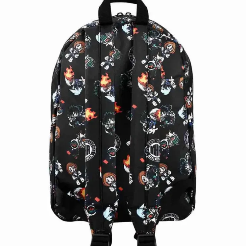 Best Bio World My Hero Academia Chibi AOP Backpack