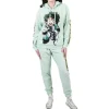 Outlet Bio World My Hero Academia: Deku - Oversized Print Juniors Hoodie