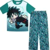 Hot Bio World My Hero Academia: Deku - Youth Sleep Set