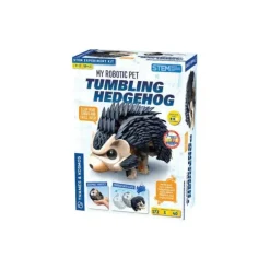 New Thames u0026 Kosmos My Robotic Pet - Tumbling Hedgehog
