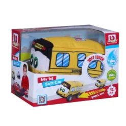 Clearance Maisto My 1st Soft Car School Bus