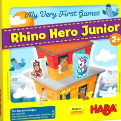 Online Haba My Very First Rhino Hero Junior
