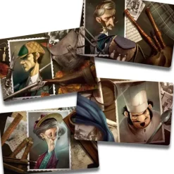 Online Asmodee Mysterium