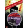 New University Games Mystery, Mind and Logic: 20 Questions Tin