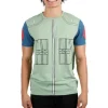 Best Bio World Naruto: Kakashi - Cosplay Unisex Tee
